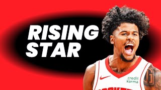 The ROCKETS Have UNLEASHED JALEN GREEN [upl. by Eelloh211]