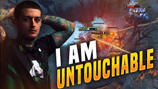 Im Untouchable When I Play Morphling  NIKOBABY STREAM Moments 40 [upl. by Gerkman]