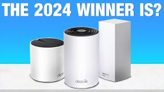 Best Mesh WiFi 6E Routers 2024 don’t buy one before watching this [upl. by Aro690]