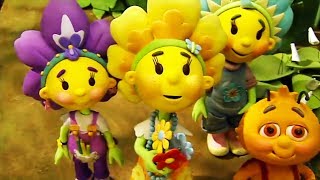 Fifi and The Flowertots  1 Hour Compilation  Full Episode  Videos For Kids 🌻 [upl. by Onitnerolf]