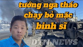 ÁC MỘNG KINH HOÀNG Quân Nga ồ ạt dương cờ trắng từ Kursk tới Kupyansk báo tin thắng lớn [upl. by Beeck541]