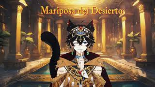 【MV】Mariposa del Desierto  Megubby [upl. by Inoj]