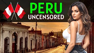 Life in PERU A Mysterious and Unexplained Country [upl. by Farmer]