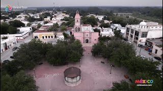 General Terán  Nuevo León  Pueblos Mágicos de México visitméxico travel pueblosmágicos [upl. by Cyndy]