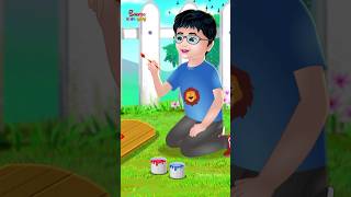 மாம்பழமாம் மாம்பழம்  Mambalamam Mambalam  Tamil Rhymes for Children  Galatta Kids  Kids shorts [upl. by Ydnamron]