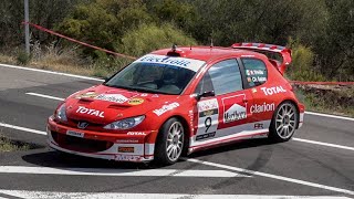 Rally Costa Daurada Legend 2023 Show amp Mistakes EdgarRaceVideos [upl. by Rossing]