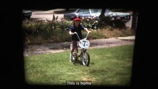 This Is Home Lyric Video  Kevin Roentgen [upl. by Selhorst361]