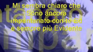 UNALTRA TE Eros Ramazzotti Lyric Learn italian singing [upl. by Seamus308]