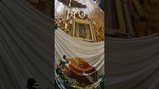 📍 Basílica de Guadalupe 🇲🇽 méxico cdmx youtube youtubeshorts fyptiktok fypviral fypp mexican [upl. by Osnerol]