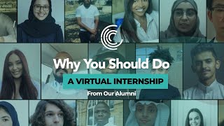 Here’s Why You Should Do a Virtual Internship [upl. by Henryetta]