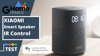 Test du Xiaomi Smart Speaker IR Control [upl. by Arraek]