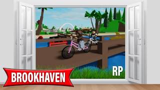 NEW UPDATE IN BROOKHAVEN RP NEW PIER and CARS [upl. by Reynold]