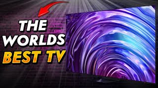 Samsung S95D OLED The Worlds Best TV Review [upl. by Eidas419]