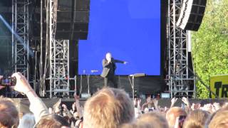 Unter Tage  Grönemeyer live  IGA Park Rostock 09062015 [upl. by Timothy]