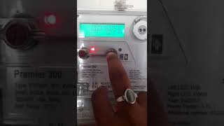 3 Phase LT CT Meter Reading [upl. by Ojillek789]