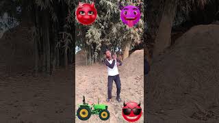 Tennis amp basket bhut 👹 to scooterrickshawtoto ampJCBfunny vfx magicYouTube shortvideoviralcomedy [upl. by Lonyer]