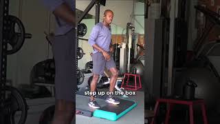 Top Isometric Exercise To Develop Singleleg Strength [upl. by Ahsikel]