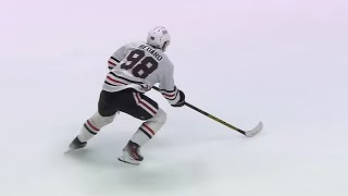 All 12 of Connor Bedard’s points of the 202425 NHL season￼ [upl. by Nichani]