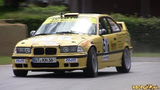 BMW M3 E36  Klaus Niermann [upl. by Tiertza]