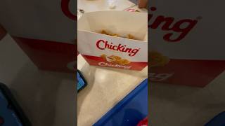 Chicking fried chicken food [upl. by Eekaz]