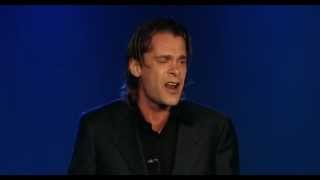 Hans Teeuwen  Live in London  Scandinavian War Song [upl. by Aida]