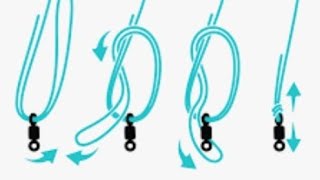 How To Tie the Palomar Knot [upl. by Leimad]