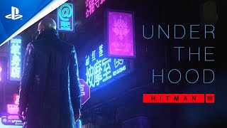 HITMAN 3 – Under the Hood Chongqing Location Reveal  PS5 PS4 [upl. by Bruell709]