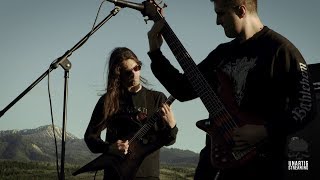 Krallice live at Fire in the Mountains on July 1 2018 [upl. by Medwin57]