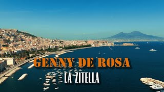 Genny De Rosa  La Zitella Official Video [upl. by Akcimehs633]