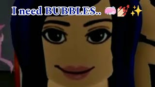 ✨✨ Funneh OBSESSING about BUBBLES 🧼💅🏻 ✨✨ [upl. by Salvador573]