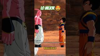 El Mejor Mod De Dragon BallSparking Zero shots dragonball goku dragonballsparkingzero [upl. by Aurelia]