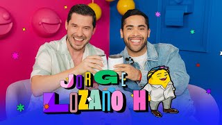 Jorge Lozano H en Seres Cromáticos  Episodio 30 [upl. by Adiela578]