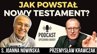 quotNatchnione Pisma Nowego Testamentu mają wspólną cechęquot [upl. by Ekaterina]