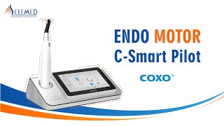 𝗦𝗘𝗟𝗘𝗠𝗘𝗗  Endo Motor Marca Coxo [upl. by Ferde]