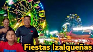 ✅FIESTAS AGOSTNAS DE IZALCO 2022 elsalvador divertido fiestasagostinas izalco [upl. by Assirahs723]