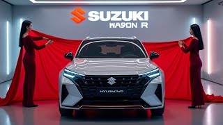 Top 10 MindBlowing Features of the 2025 Suzuki Wagon R Hybrid [upl. by Hymen]