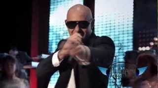 Pitbull  Echa Pa Lla quotSube Las Manos Pa Arribaquot  Un Official  Un Oficial  Live  En Vivo [upl. by Hepzi386]