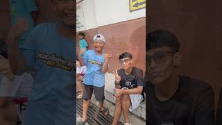 KETEMU BINTANG BAH DENSIS ‼️Janguleee transviralvideo basuri busmania funny shorts [upl. by Ladiv]