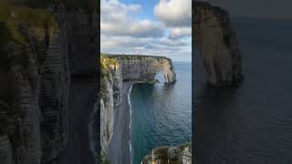 LES FALAISES DETRETAT [upl. by Bryon]