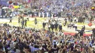 Villanova 2016 Game Winning Shot Kris Jenkins [upl. by Dalston258]