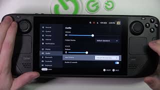 Steam Deck  How To Mute amp Unmute Interface UI Sounds [upl. by Arracat]