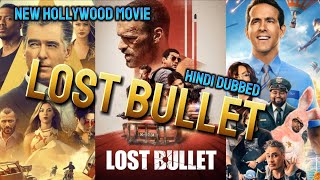 New Hollywood 2023 Full Movie in Hindi Dubbed  Latest Hollywood Action Movie  Lost bullet [upl. by Aicilehp]