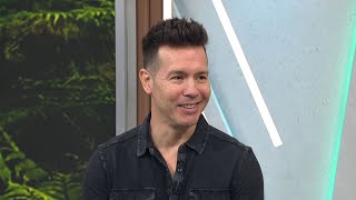 Jon Seda Talks Final Season Of “La Brea”  New York Live TV [upl. by Comyns]