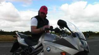 Yamaha Fazer8 vs Aprilia Shiver GT vs BMW F800ST [upl. by Anela]