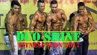 Duo Shine Fitness Icon DMall Depok 03 Des17 Mix Icon Big 10 part 07  5 Zein CCS Jkt 11 Franky [upl. by Howe]