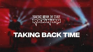 Hypnotical  Taking Back Time LIVE  RockNIași Festival  28092024 [upl. by Euqcaj]