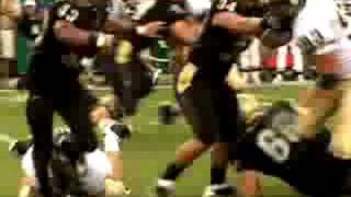 Colorado vs Colorado State 2008 [upl. by Aihtniroc602]