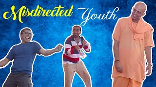 Misdirected Youth  HG Amogh Lila Prabhu  A Play [upl. by Holle]