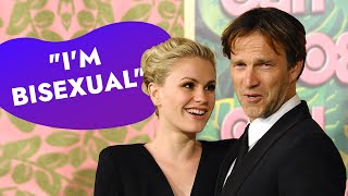 Anna Paquin amp Stephen Moyer Love At First Bite  Rumour Juice [upl. by Wie]