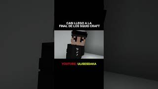 EL SALTO DEL PAPU squidcraft squidcraftgames silvergames minecraft [upl. by Bloch246]